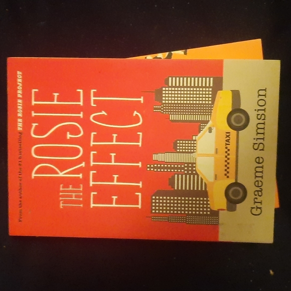 Graeme Simsion the Rosie trilogy - Picture 3 of 6